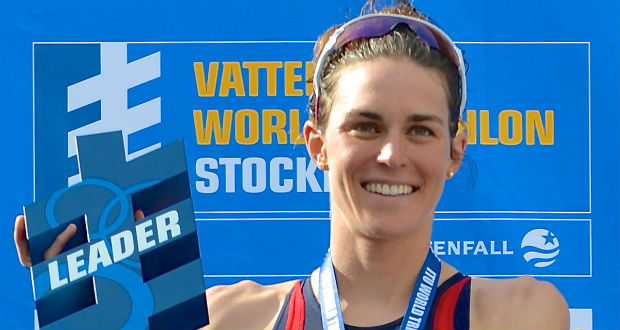 USA: Jorgensen, référence du triathlon, se reconvertit dans le marathon