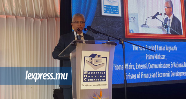 Pravind Jugnauth: «Certaines personnes qu’on a mises dans des institutions publiques ne sont pas à la hauteur»