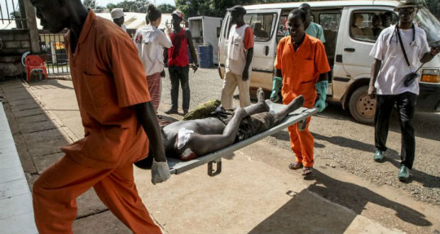 Centrafrique: sept morts et plus de vingt blessés dans des violences à Bangui