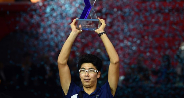 Tennis: premier titre pour le Sud-Coréen Hyeon Chung, sacré en Next Gen Milan