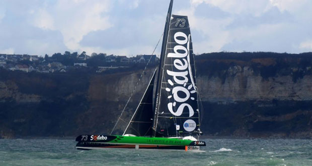 Transat Jacques-Vabre: victoire de Coville/Nélias