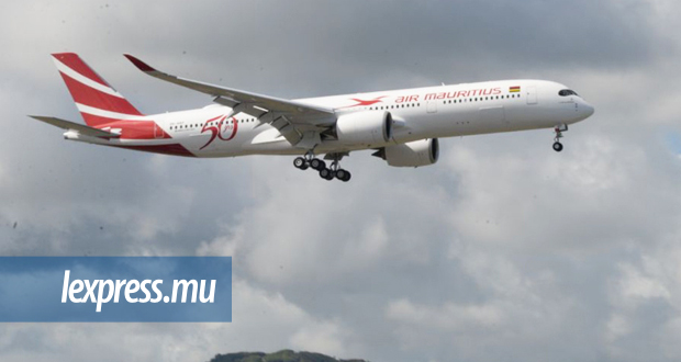 Air Mauritius: cinq vols annulés