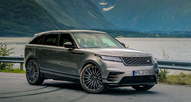 Range Rover Velar: le luxe no limit