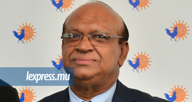 Nominations: le PPS Raj Rampertab sur le point de démissionner 