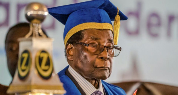 Zimbabwe: le bras de fer entre l’armée et Mugabe se poursuit