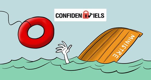 L'express leaks du dimanche 11 novembre au vendredi 17 novembre