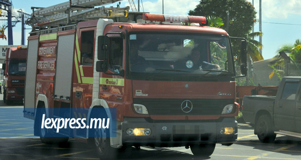 Assemblée nationale: 14 véhicules des pompiers sur 32 sont en réparation