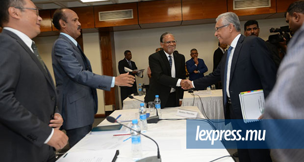 Compensation salariale à Rs 360: Business Mauritius avait proposé une «autre formule»