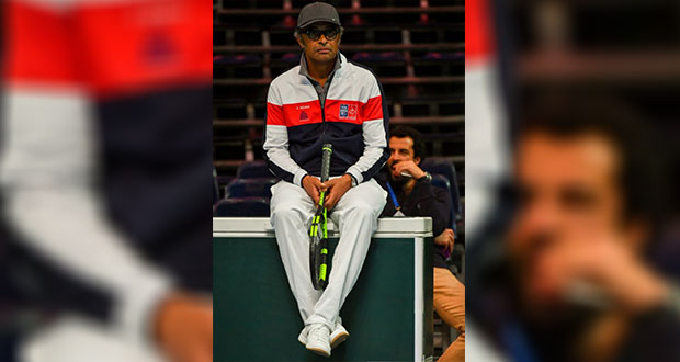 Coupe Davis: Yannick Noah à l’heure du choix