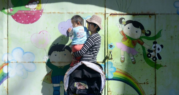 Enfants maltraités: enquête ouverte en Chine sur une maternelle privée