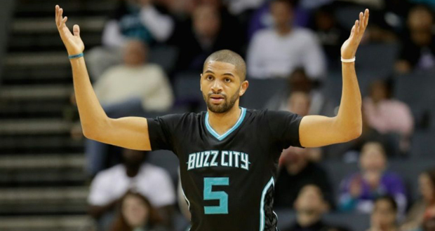NBA: Batum, rassuré sur sa blessure, fait le déplacement à Cleveland