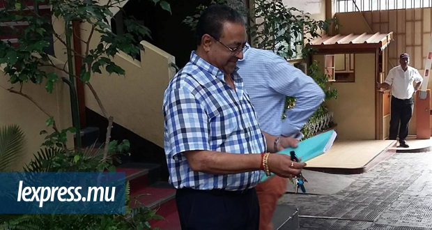 Mauritius Turf Club: Mukesh Balgobin garde son fauteuil de président