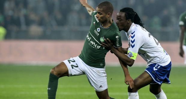 Ligue 1: Saint-Etienne n’avance toujours pas