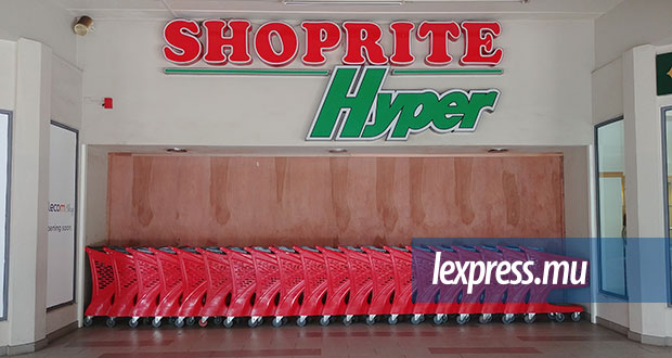 Réouverture du Trianon Shopping Park: «Shoprite était un crowd puller, attendons voir si les clients viennent…»