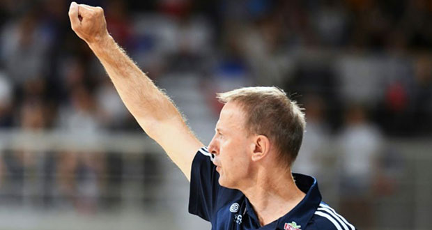 Basket: France-Bosnie, toujours la défense pour confirmer