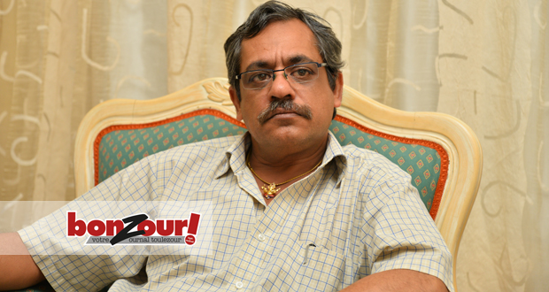 SME Mauritius: «Rien d’autre qu’un moyen de dilapider les fonds publics», dit Amar Deerpalsing