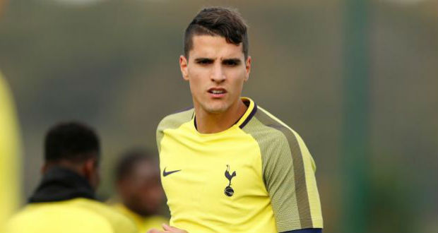 Angleterre - Tottenham: Lamela prêt à faire son retour après un an sans jouer