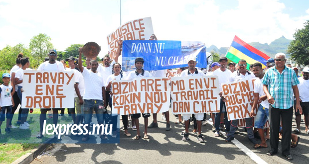 Recrutement à la CHCL: le groupe Zenfan Roche Bois menace d’entamer une grève de la faim
