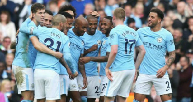 Angleterre - 14e journée: Manchester City veut continuer à tout écraser