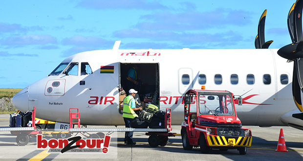 Plaine-Corail: elle descend d’avion, s’évanouit et meurt