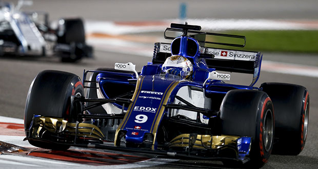 F1: Alfa Romeo sera sponsor titre de l'écurie Sauber à partir de 2018