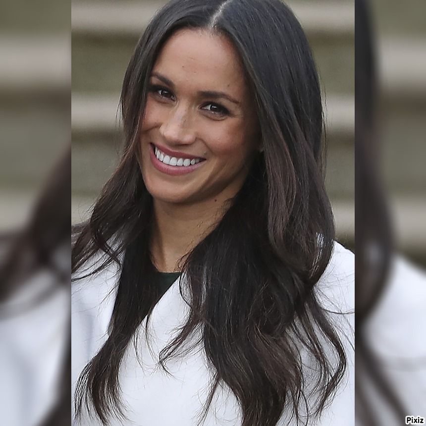Meghan Markle Une Princesse Engag e Qui Va Devoir Faire Profil Bas