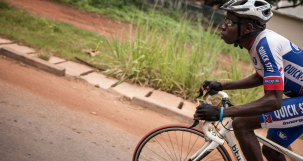 En Centrafrique, être cycliste malgré «tout le reste»