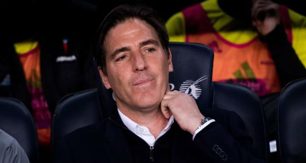 Espagne/Séville FC: Berizzo sort de l'hôpital après son opération