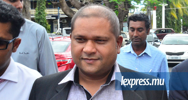 Motion de blâme contre Tarolah: «Sa présence dans l’hémicycle est un affront», dit Bhagwan