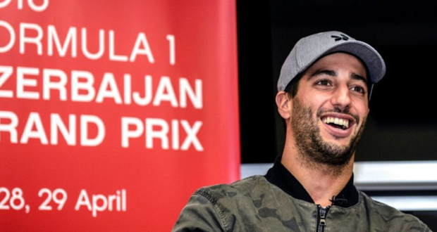 Daniel Ricciardo: «j’ai appris sur moi-même et comment m’améliorer»