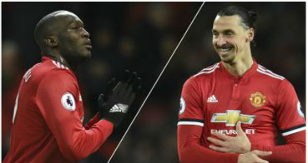 C1 - Manchester United: Lukaku sera-t-il «zlatané» ?