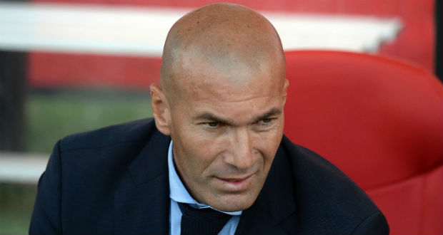 Mondial-2018: Zidane voit la France et l'Espagne au moins en huitièmes