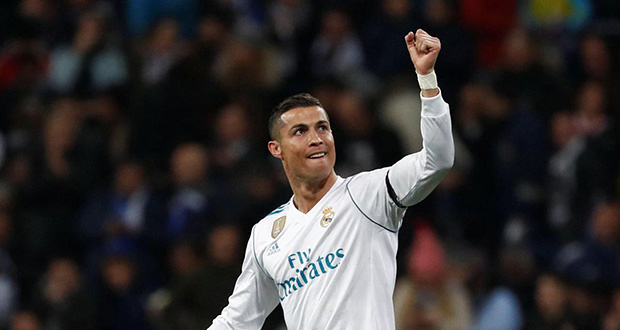 Ballon d'Or 2017: Cristiano Ronaldo fond sur le record de Messi