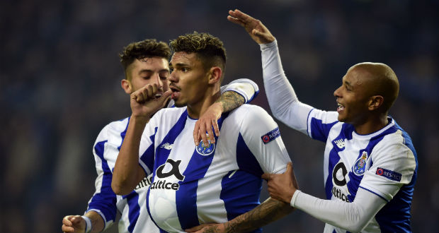 C1: Porto file en huitièmes en écrasant Monaco