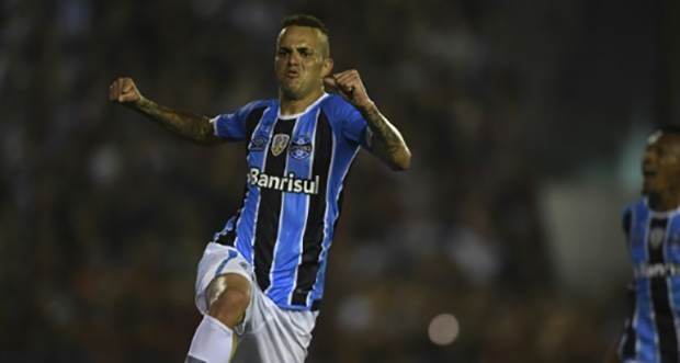 Mondial des clubs - Brésil: Luan, le diamant brut de Gremio