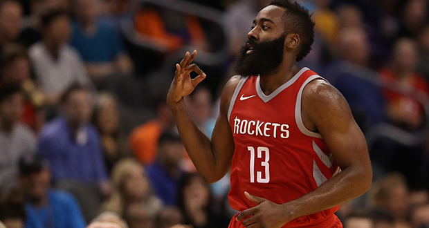 NBA: James et Harden, rois du «money time»
