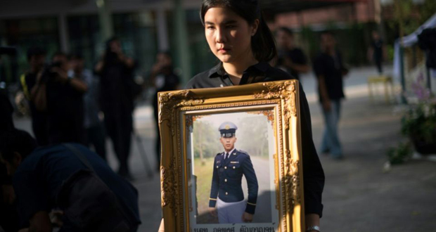 En Thaïlande, scandale autour de la mort d’un jeune soldat