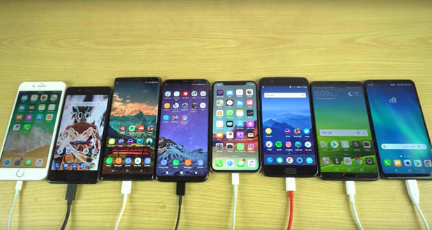 Smartphones: les facteurs à considérer avant l’achat