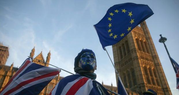 GB: Journée décisive pour la loi de retrait de l'UE
