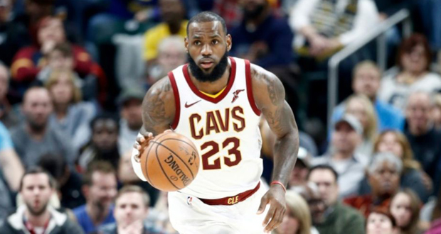 NBA: Cleveland chute face à Milwaukee
