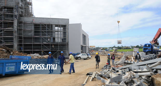 Statistics Mauritius: une croissance de 4% prévue en 2018
