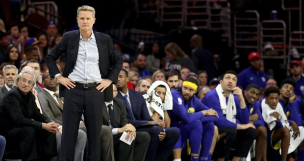 NBA: Golden State étouffé par Denver avant d’affronter Cleveland à Noël