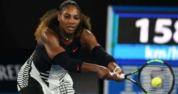 Tennis: rentrée le 30 décembre à Abou Dhabi pour Serena Williams