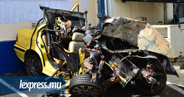 Accident à St-Jean: Sahil Phutully entre la vie et la mort