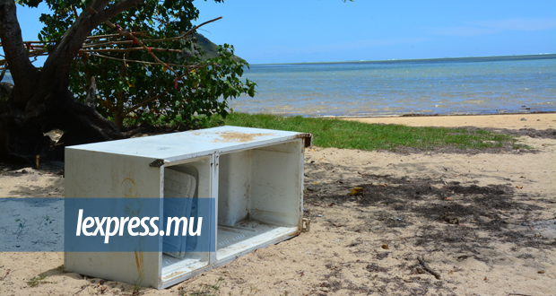 Le Morne: frigo perdu?