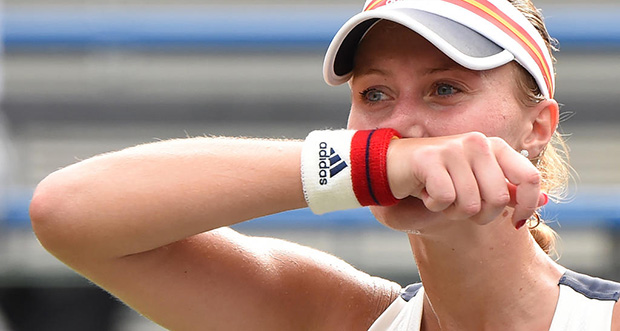 WTA - Sydney: le cauchemar se poursuit pour Mladenovic, qui abandonne dès le 1er tour