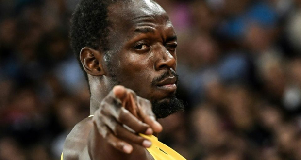 Usain Bolt fera un essai en mars à Dortmund et rêve de faire carrière dans le foot