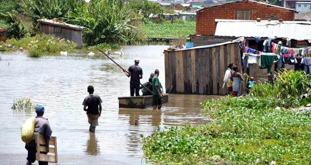 Cyclone Ava: le bilan s’alourdit à Madagascar, au moins 29 morts