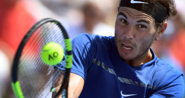 Exhibition de Kooyong: Nadal battu par Gasquet mais le genou «va bien»
