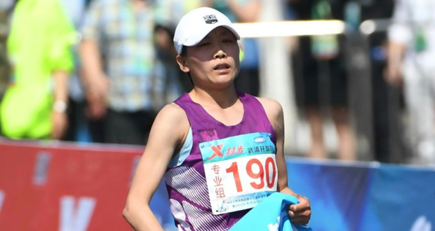 Dopage: la marathonienne chinoise Wang Jiali suspendue huit ans